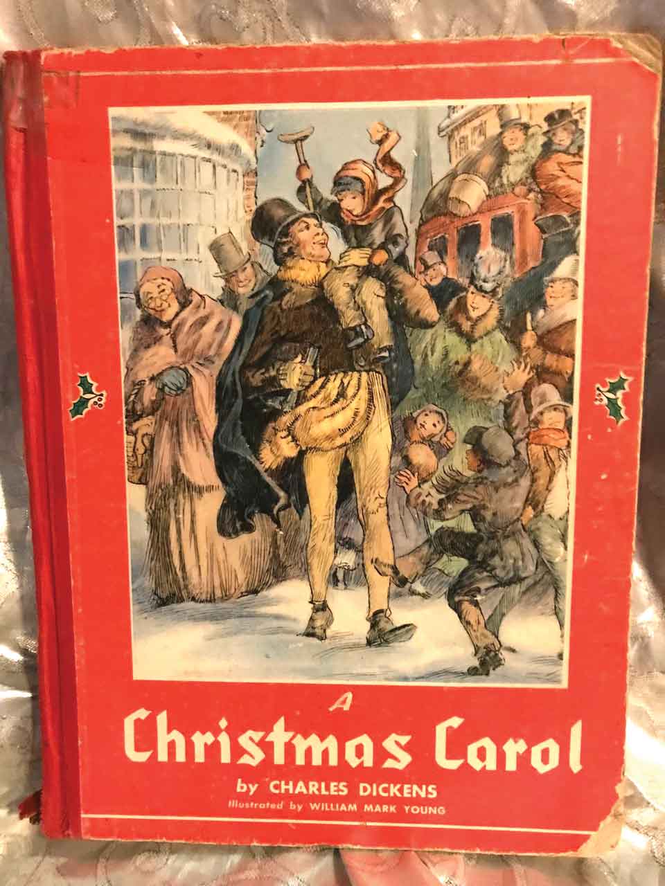 A ‘Ho-Ho Humbug’ Christmas Carol 2022