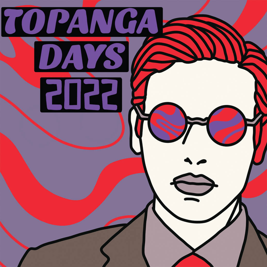 A Topanga Days POV at 25