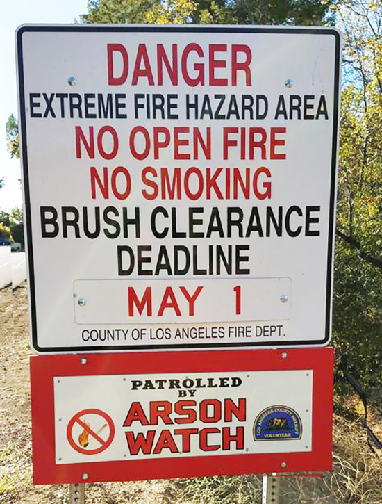 Arson Watch