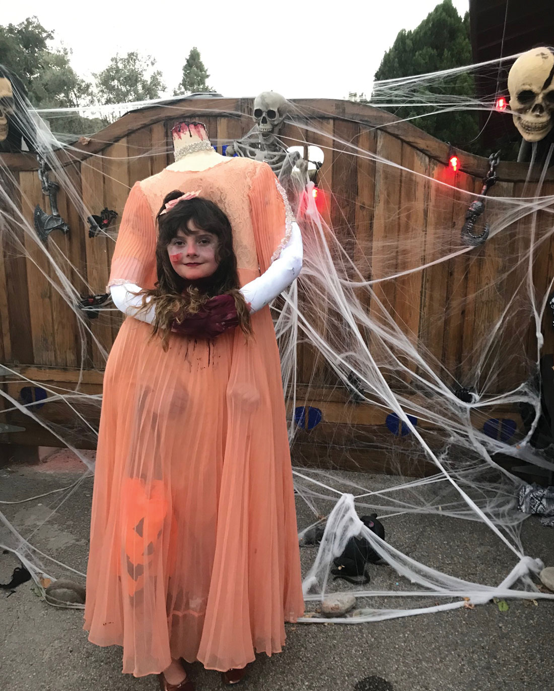Bonnell Drive Cancels Halloween Festivities