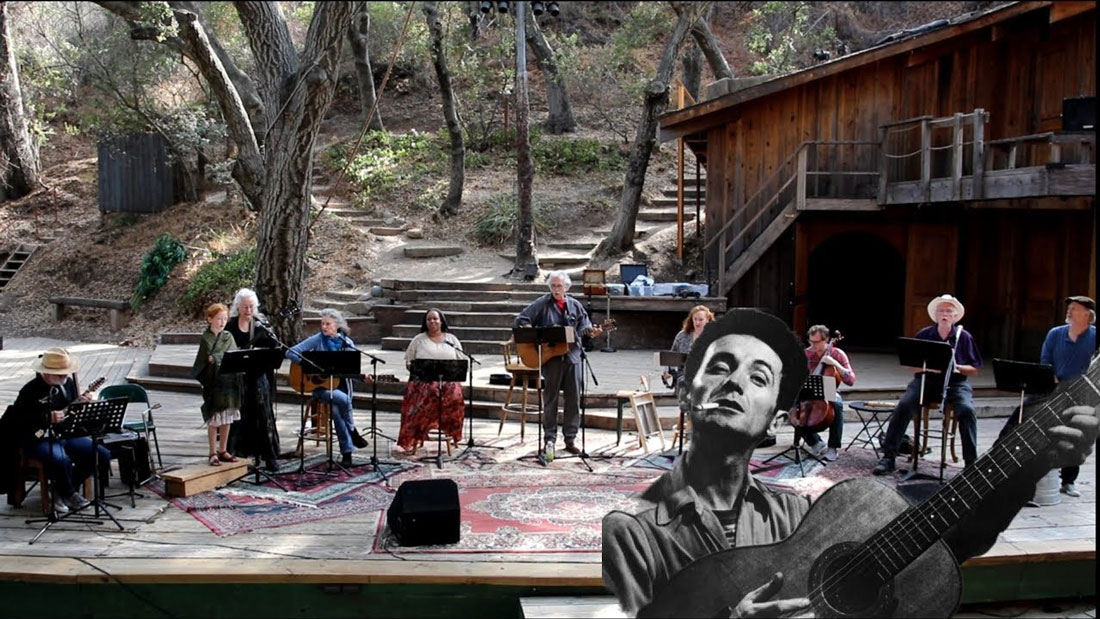 Carry It On—A Theatricum Community Celebration