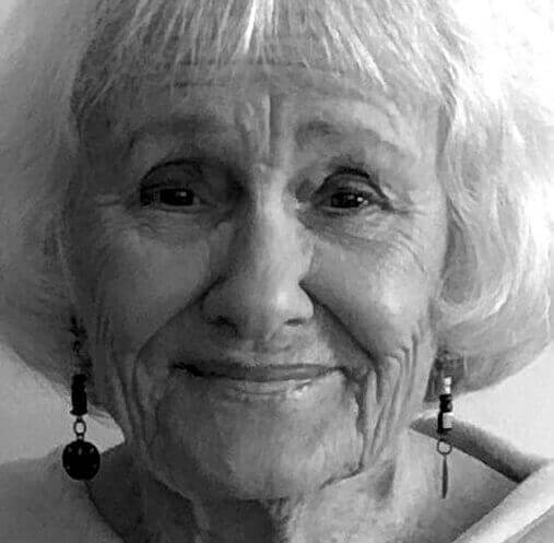 Malibu Poet Laureate Eleanor “Ellen” Reich - 1934-2020