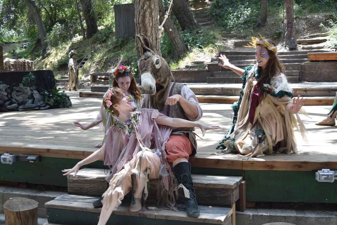 Spend the Summer with Will Geer’s Theatricum Botanicum  and Celebrate its 50th Anniversary Gal