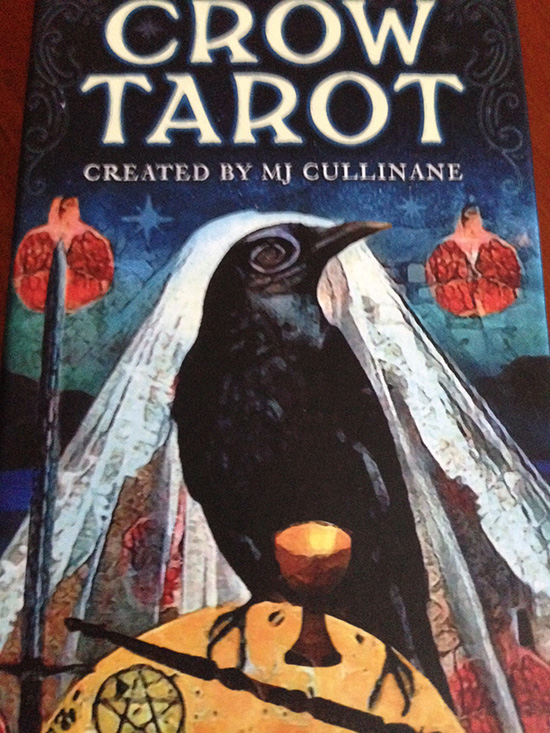 Of Tarot Cards And Crows