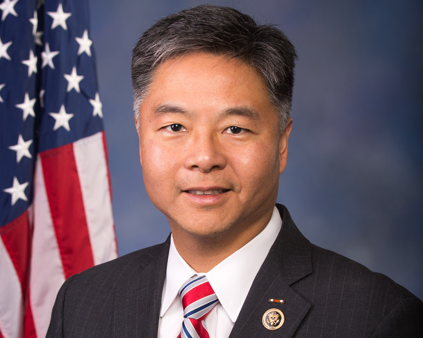 PDSMM Holds Zoom Meeting with Rep. Ted Lieu