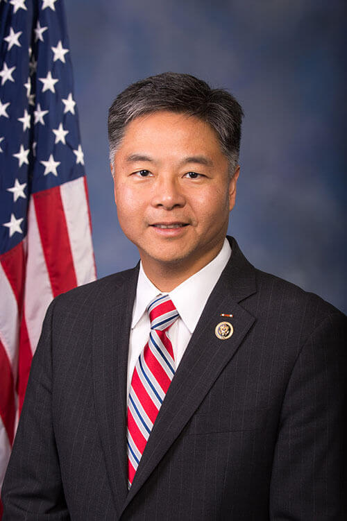 PDSMM Holds Zoom Meeting with Rep. Ted Lieu