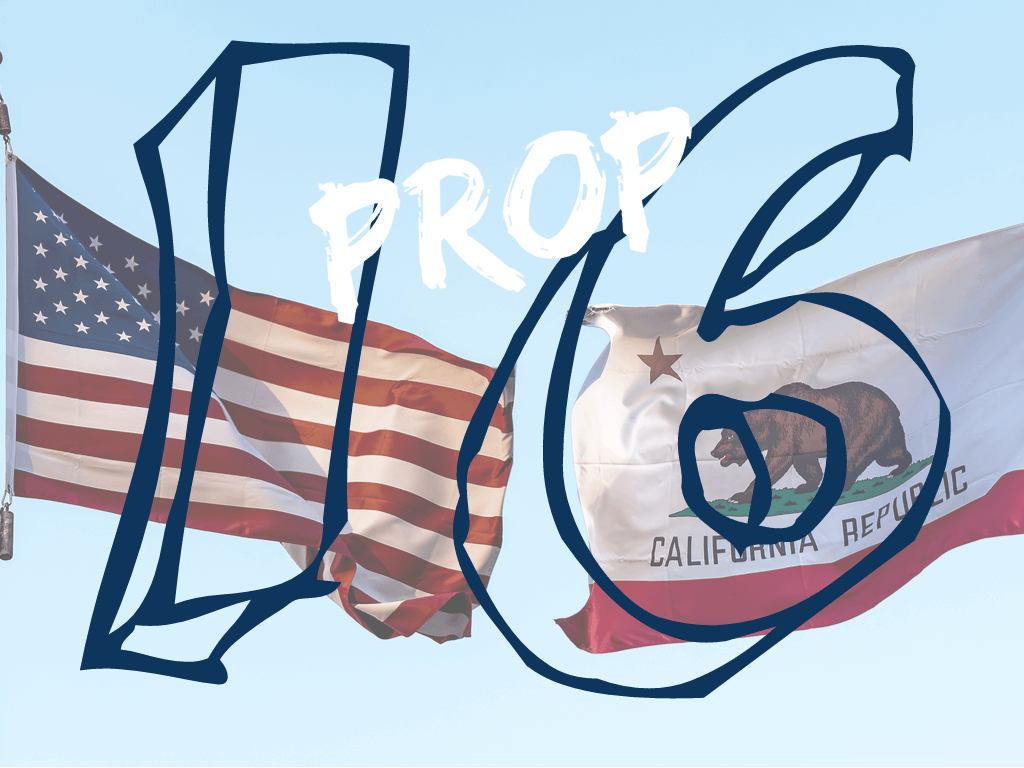 Prop. 16: Back to the Future?