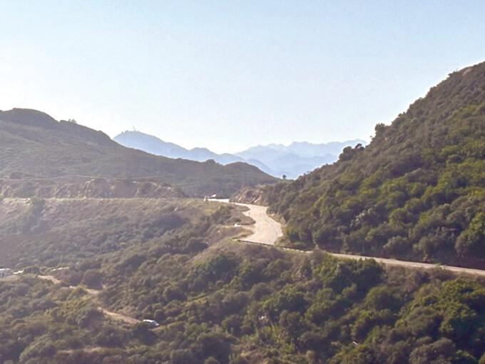 Road Racing Plagues Canyons