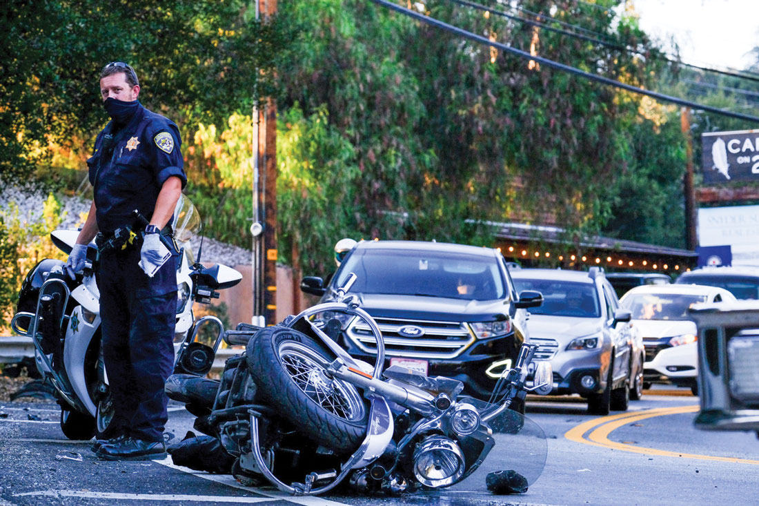 Speeding Accident on Highway 27