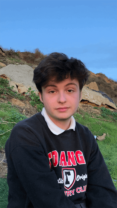 Spotlight On... Jamie Mazur