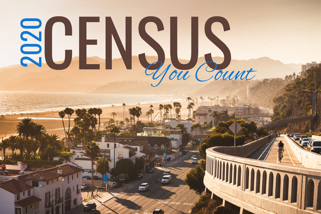 Stand Up and Be Counted for the 2020 U.S. Census!