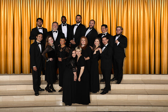 The Verdi Chorus Presents Italian Opera and Art Songs