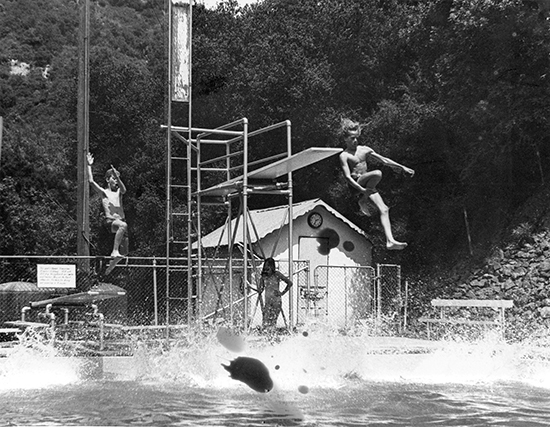 Topanga Historical Society Zoom Event: ‘Messenger Photos’