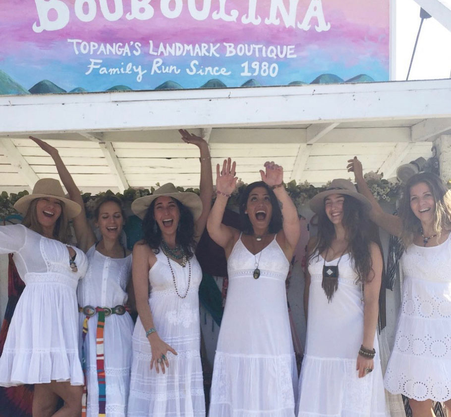 Topanga Icon Bouboulina Closing